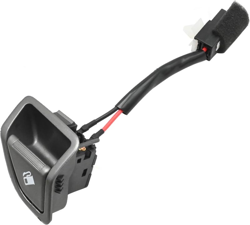 MDEOOSKY 93555-2W000 Gas Fuel Door Release Switch Button, Replacement for Hyundai Santa Fe Sport 2017-2018, Replacement for Hyunda Santa Fe 2017 2018 2019, Replaces 93555-2W3000RJ5 - Image 1